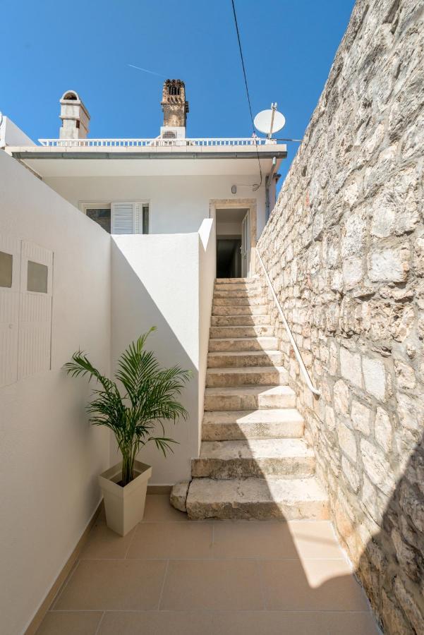 Apartments Villa Tudor 1 Hvar Town Exterior foto